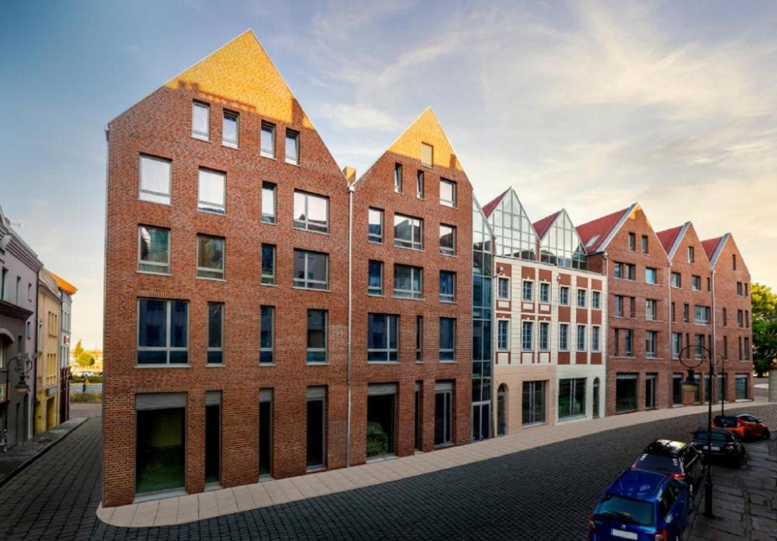 Space Apartments Old Town شتشيتسين المظهر الخارجي الصورة