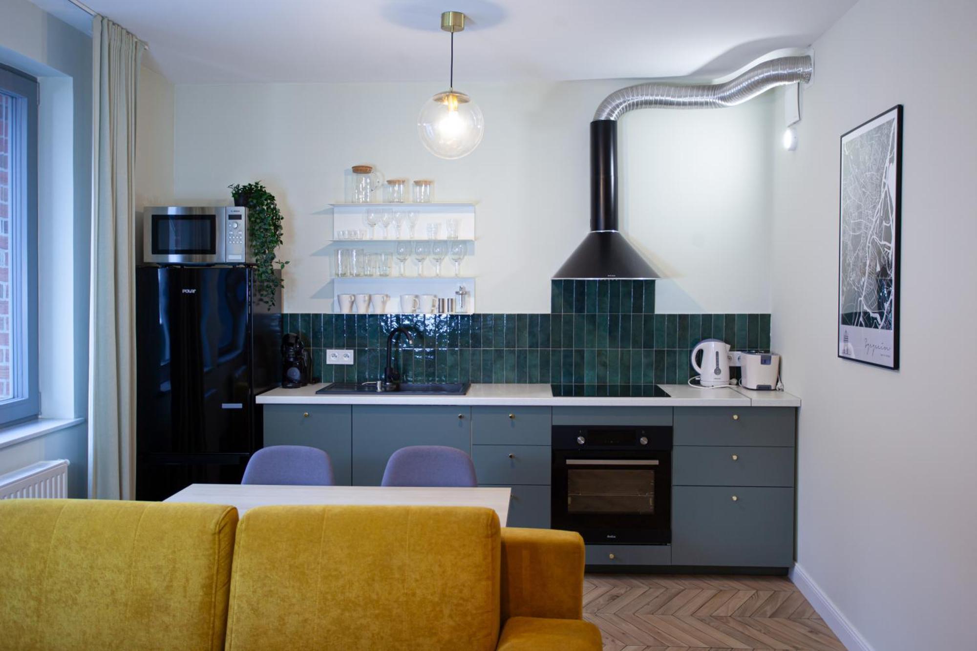 Space Apartments Old Town شتشيتسين المظهر الخارجي الصورة