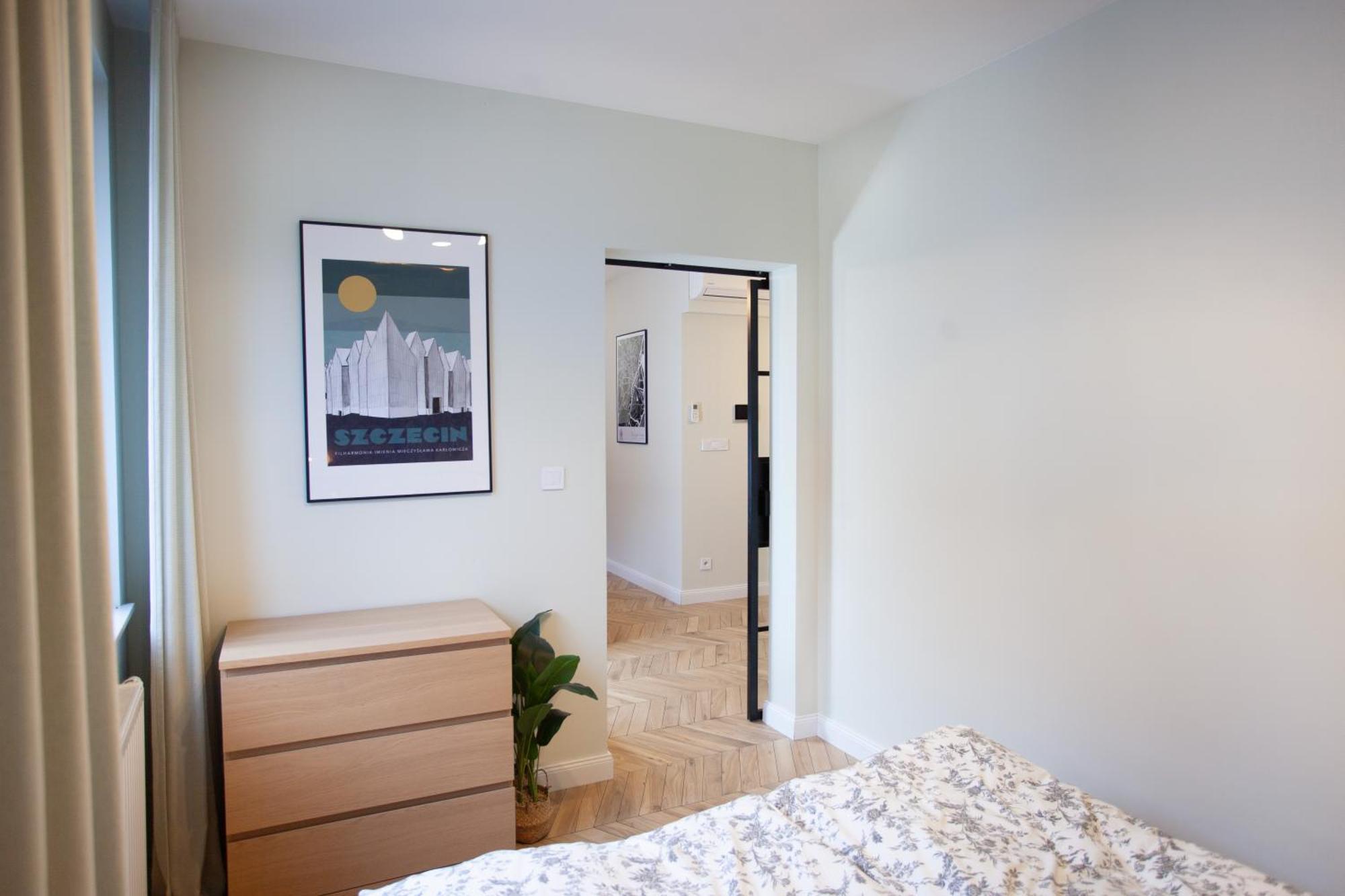 Space Apartments Old Town شتشيتسين المظهر الخارجي الصورة