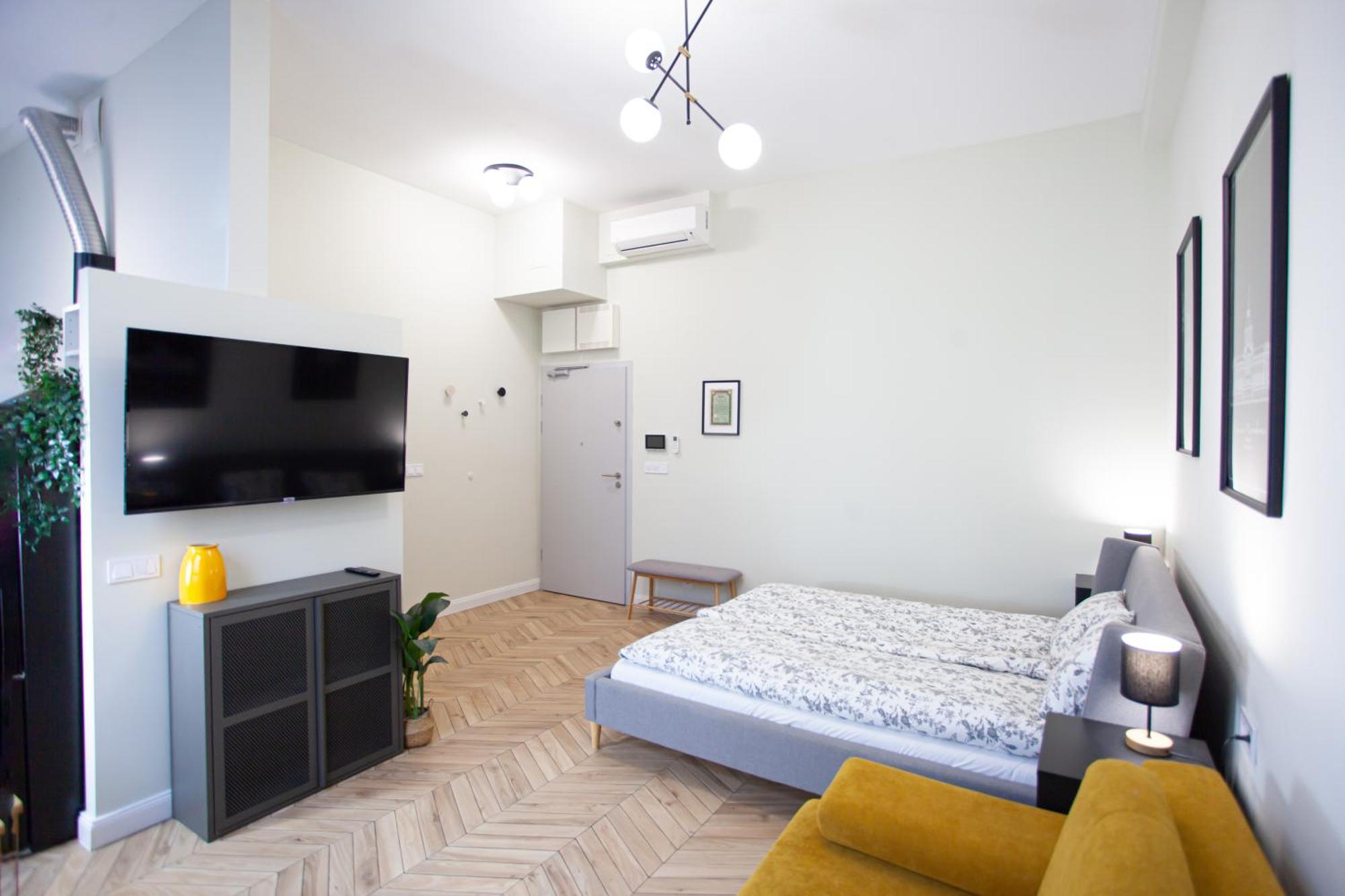 Space Apartments Old Town شتشيتسين المظهر الخارجي الصورة