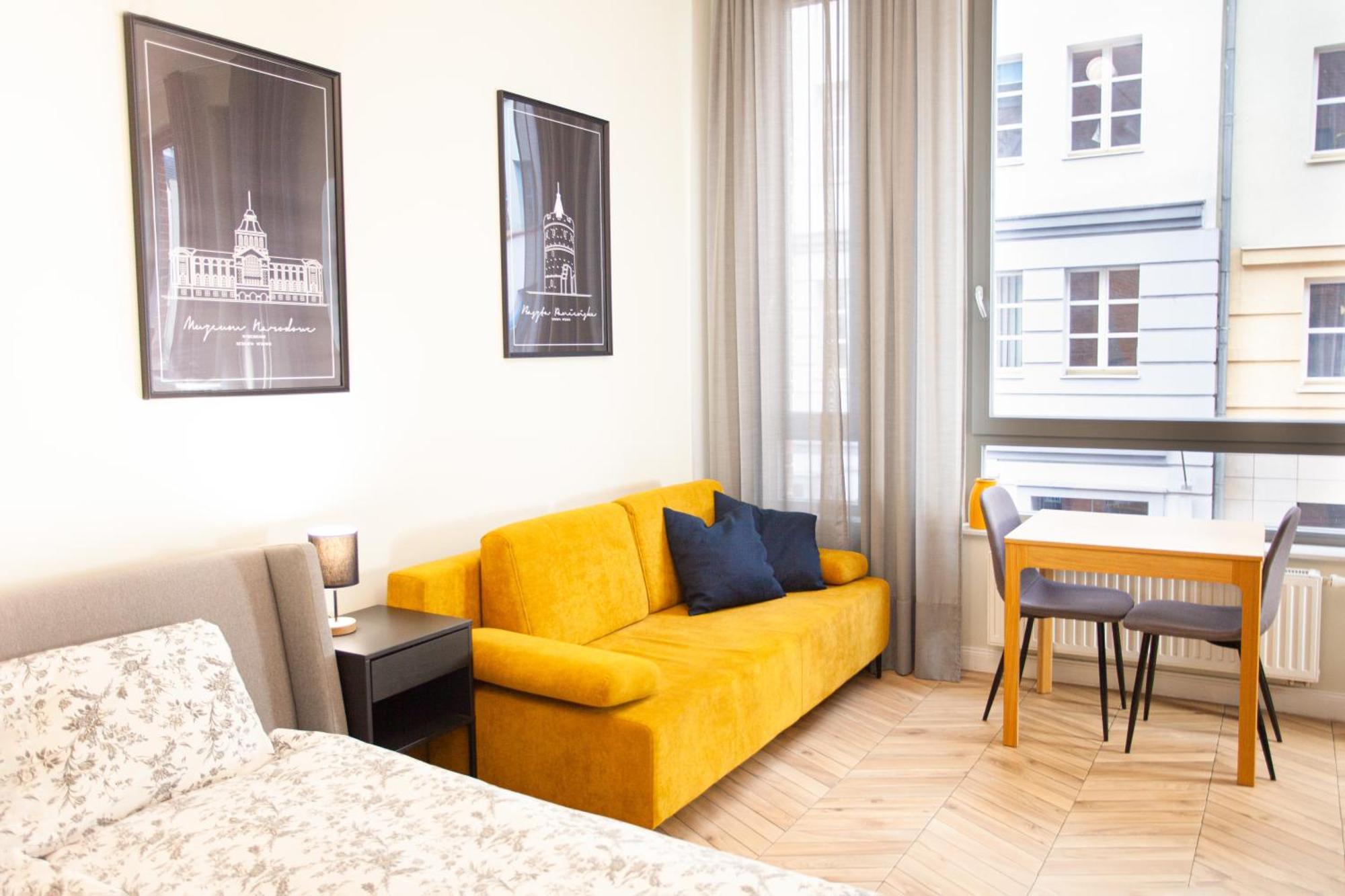 Space Apartments Old Town شتشيتسين المظهر الخارجي الصورة