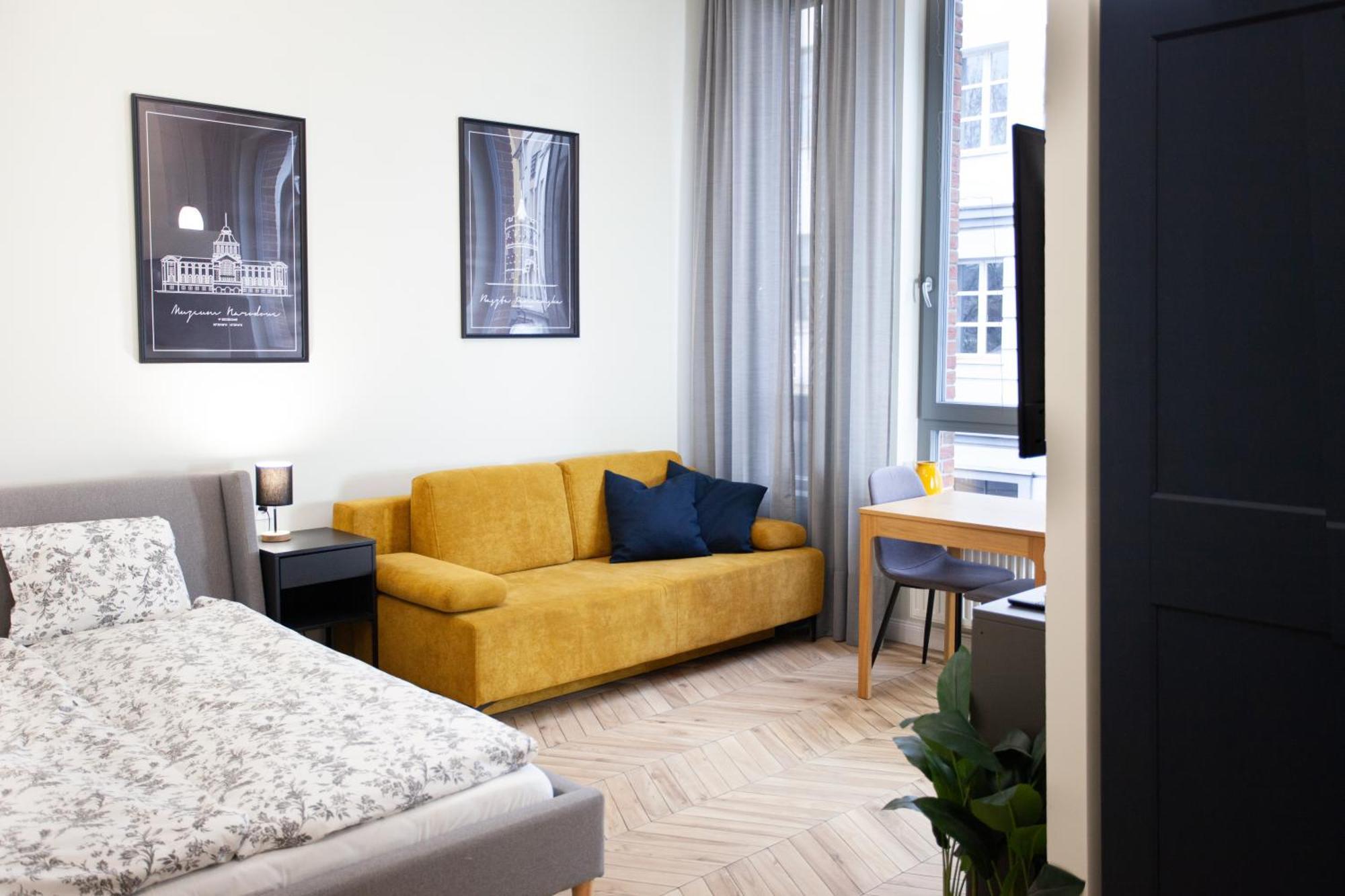 Space Apartments Old Town شتشيتسين المظهر الخارجي الصورة