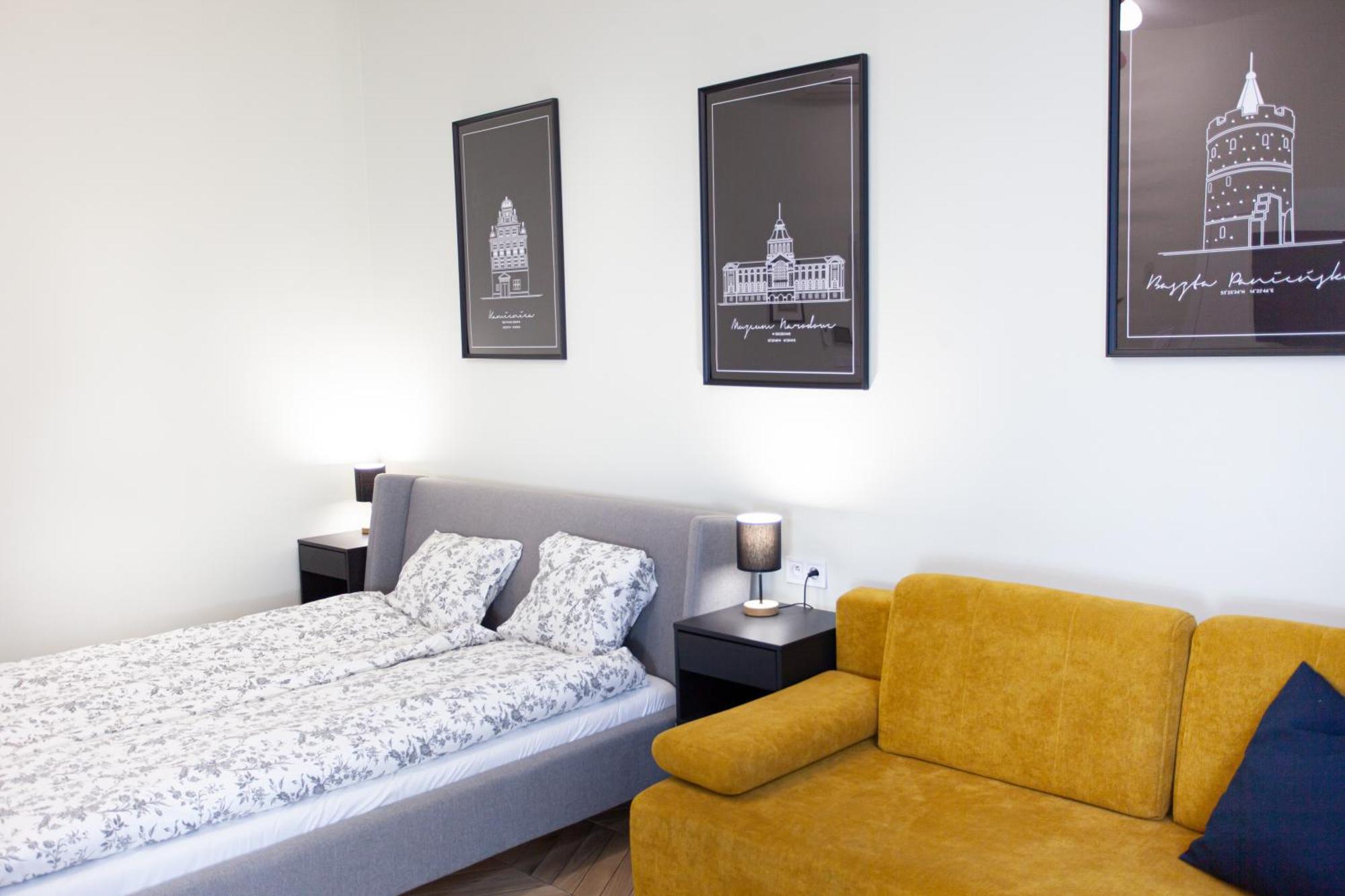 Space Apartments Old Town شتشيتسين المظهر الخارجي الصورة