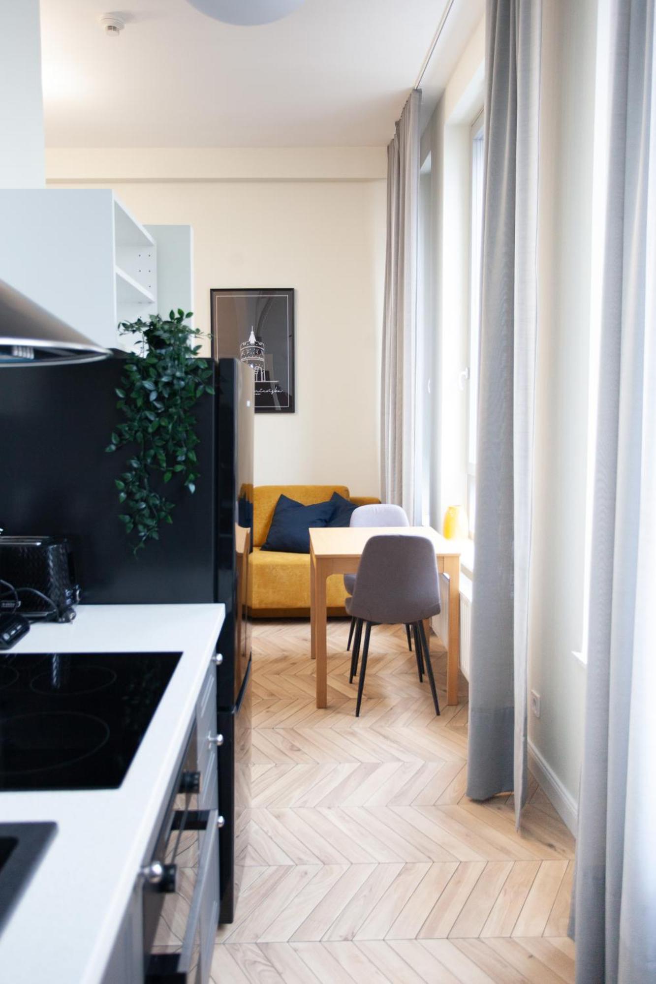 Space Apartments Old Town شتشيتسين المظهر الخارجي الصورة