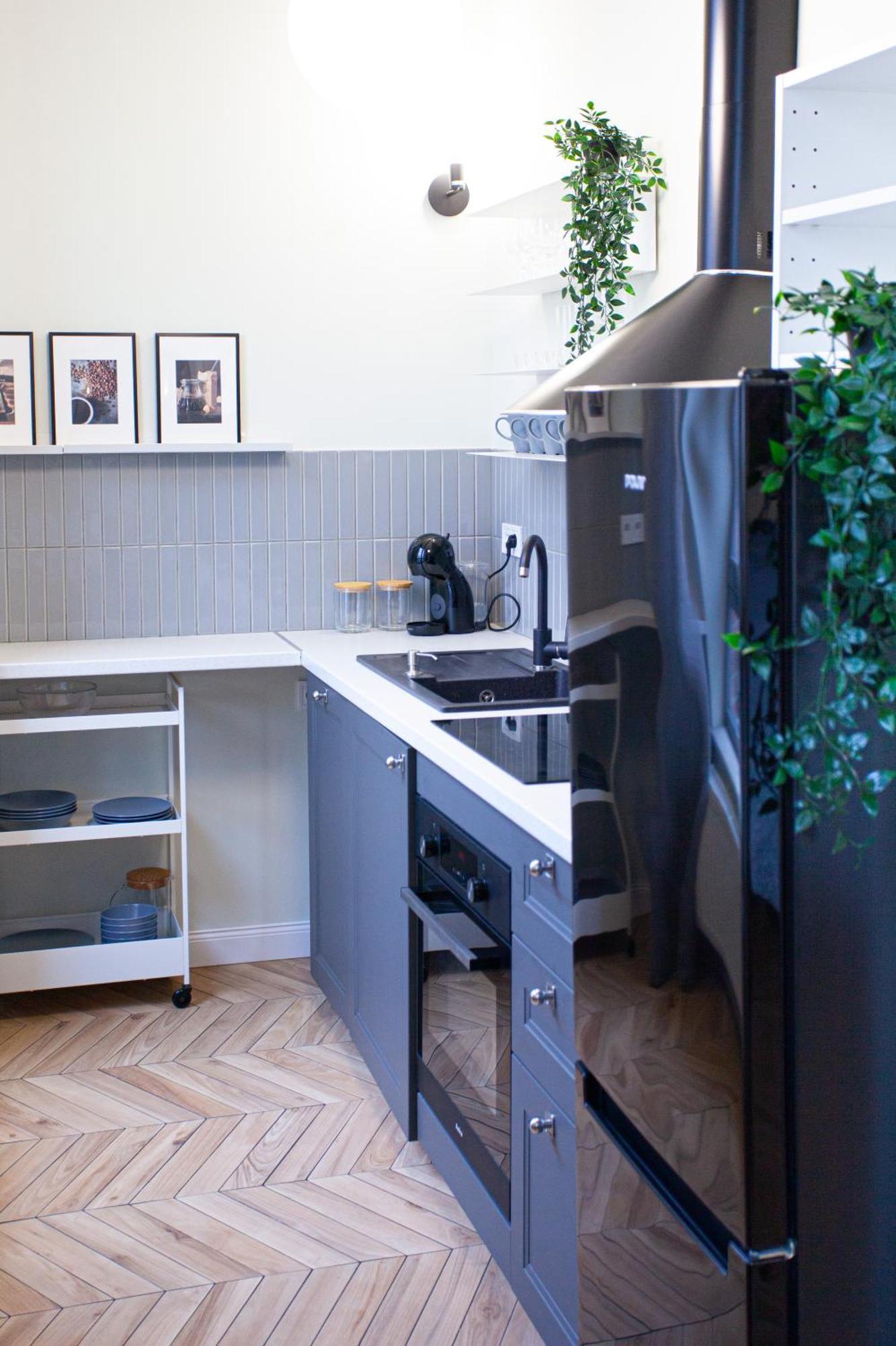 Space Apartments Old Town شتشيتسين المظهر الخارجي الصورة