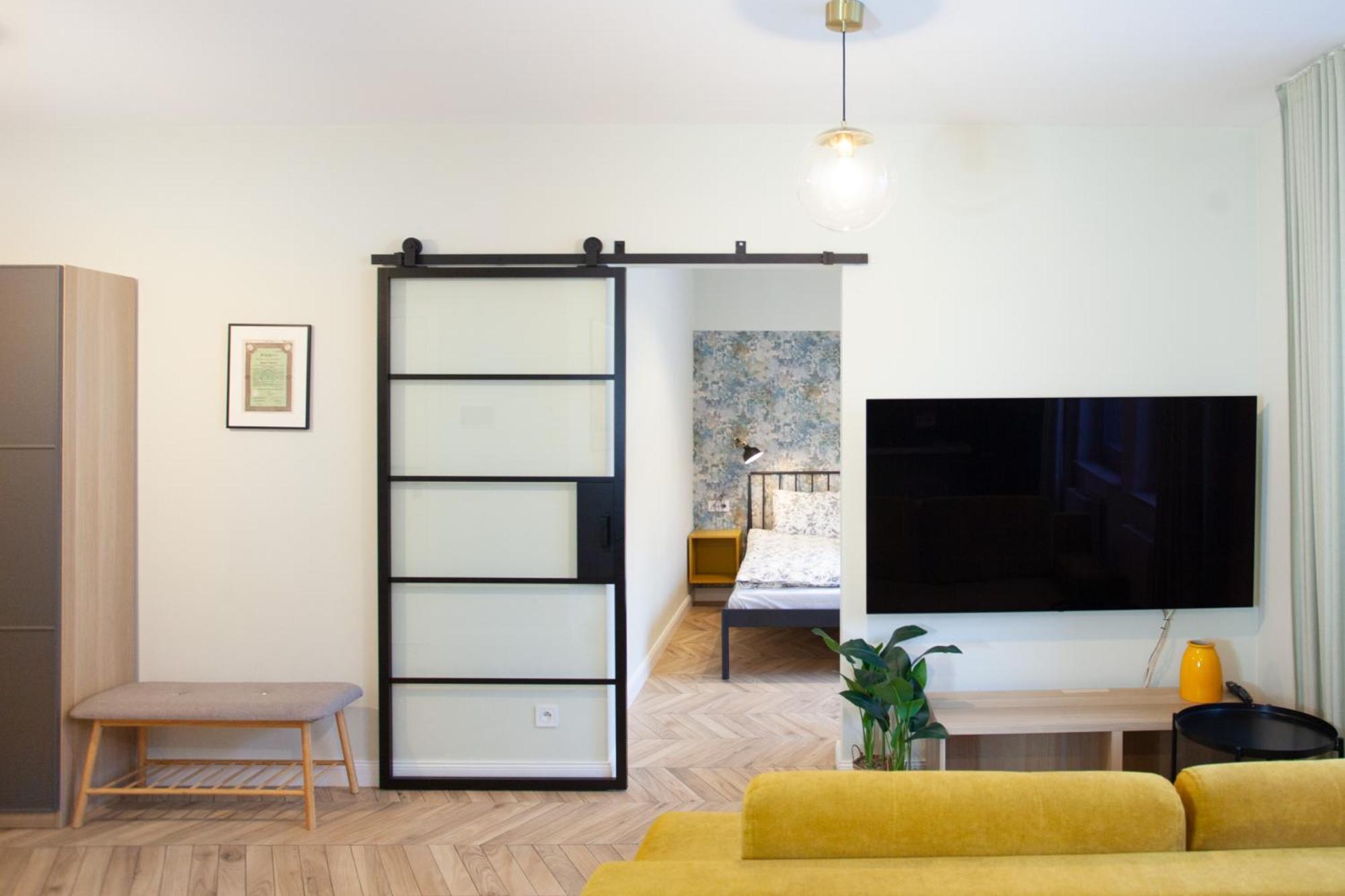 Space Apartments Old Town شتشيتسين المظهر الخارجي الصورة