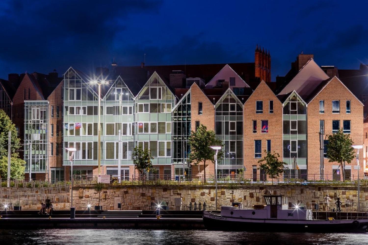Space Apartments Old Town شتشيتسين المظهر الخارجي الصورة